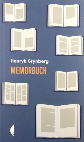 Memorbuch - Henryk Grynberg [KSIĄŻKA]