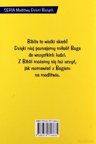 Modlić się Biblią [KSIĄŻKA]