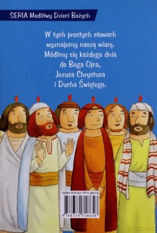 Modlić się wyznaniem wiary [KSIĄŻKA]