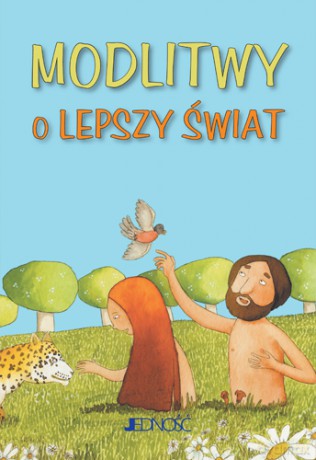 Modlitwy o lepszy świat [KSIĄŻKA]