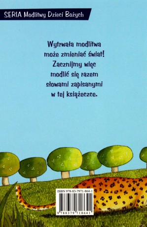 Modlitwy o lepszy świat [KSIĄŻKA]