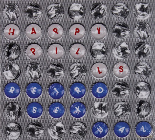 Happy Pills: Retrosexual [CD]