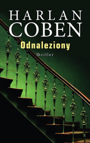 Odnaleziony - Harlan Coben [KSIĄŻKA]