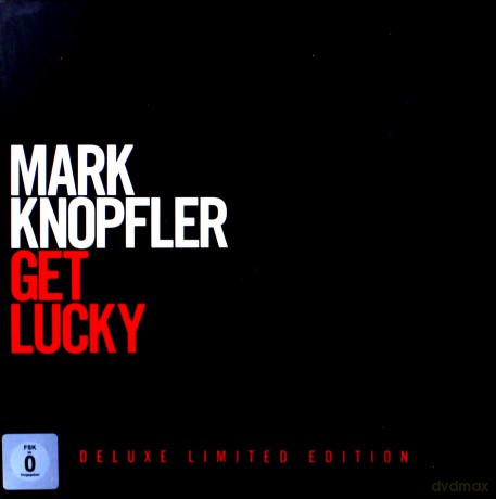 Mark Knopfler: Get Lucky (Limited) [BOX] [2xWinyl]+[2CD]+[2DVD]