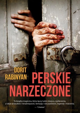 Perskie narzeczone - Dorit Rabinyan [KSIĄŻKA]