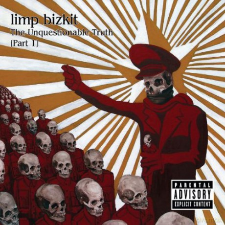 Limp Bizkit: The Unquestionable Truth (Part1) [CD]