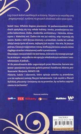 Koniec i początek - Manula Kalicka [KSIĄŻKA]