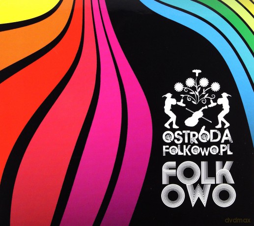 Różni wykonawcy: Folkowo [2CD]