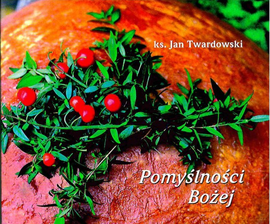 Pomyślności Bożej perełki - Jan Twardowski [KSIĄŻKA]