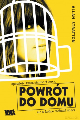 Powrót do domu - Allan Stratton [KSIĄŻKA]