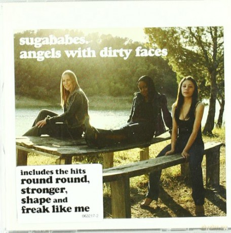 Sugababes: Angels With Dirty Faces [CD]