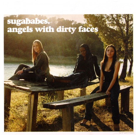 Sugababes: Angels With Dirty Faces [CD]