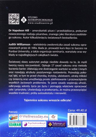 Przechytrzyć wszechświat. Potęga pozytywnego działania wg Napoleona Hilla - Napoleon Hill [KSIĄŻKA]