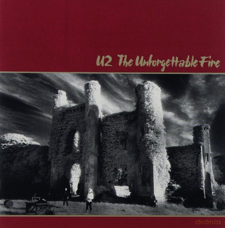 U2: Unforgettable Fire (Remastered) [CD]