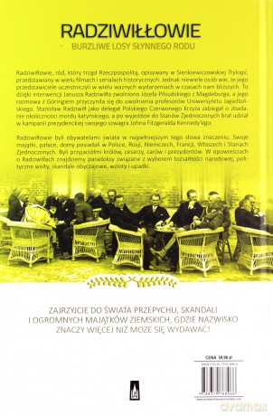 Radziwiłłowie - Witold Banach [KSIĄŻKA]