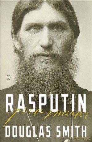 Rasputin - Douglas Smith [KSIĄŻKA]