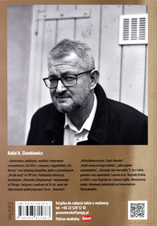 Sanacja czy demokracja - Rafał A. Ziemkiewicz [KSIĄŻKA]