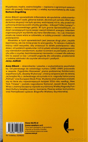 Sendlerowa w ukryciu - Anna Bikont [KSIĄŻKA]