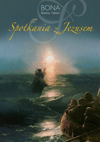 Spotkania z Jezusem - Bożena Fabiani [KSIĄŻKA]