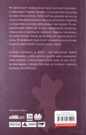 Stało się - Magdalena Kuydowicz [KSIĄŻKA]