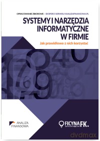 Systemy i narzędzia informatyczne w firmie [KSIĄŻKA]