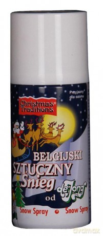 Sztuczny śnieg