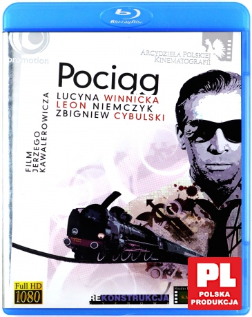 Pociąg (1959) [Blu-Ray]