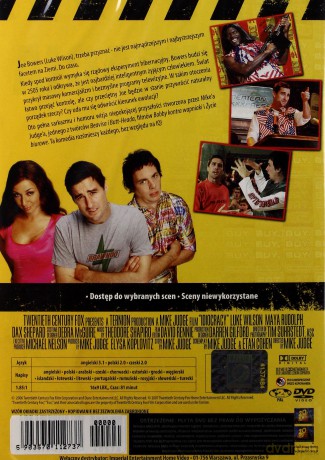 Idiokracja [DVD]
