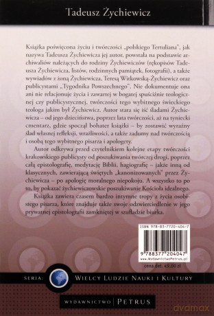 Tadeusz Żychiewicz - Krzysztof Stępniak [KSIĄŻKA]