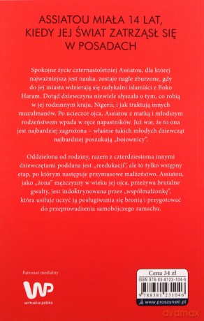 Uprowadzona przez Boko Haram - Assiatou [KSIĄŻKA]