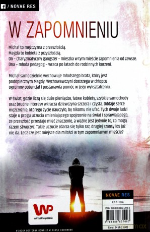 W zapomnieniu - Agnieszka Lingas-Łoniewska [KSIĄŻKA]