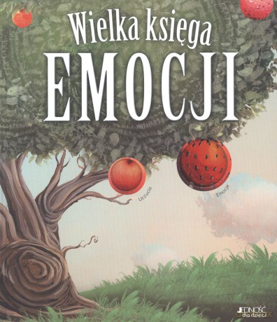 Wielka księga emocji [KSIĄŻKA]