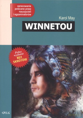 Winnetou - Karol May [KSIĄŻKA]