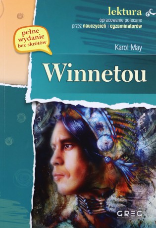 Winnetou - Karol May [KSIĄŻKA]