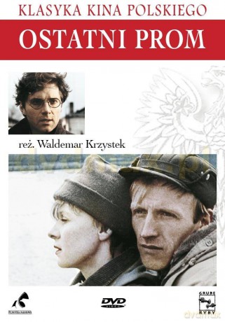 Ostatni prom [DVD]