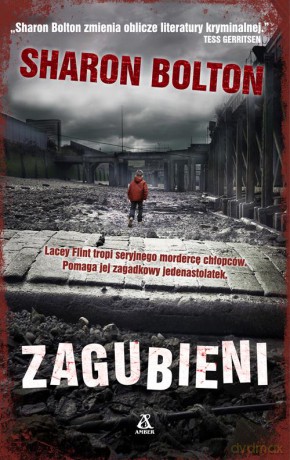 Zagubieni - Sharon Bolton [KSIĄŻKA]
