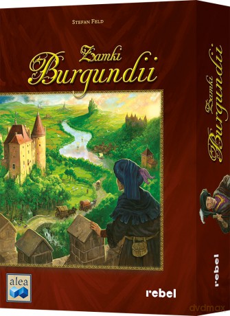 Zamki Burgundii [GRA]