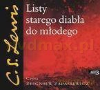 Listy starego diabła do młodego - Clive Staples Lewis [AUDIOBOOK] [CD]