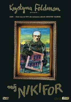 Mój Nikifor [DVD]