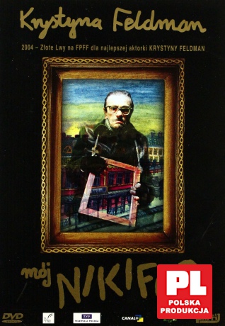 Mój Nikifor [DVD]