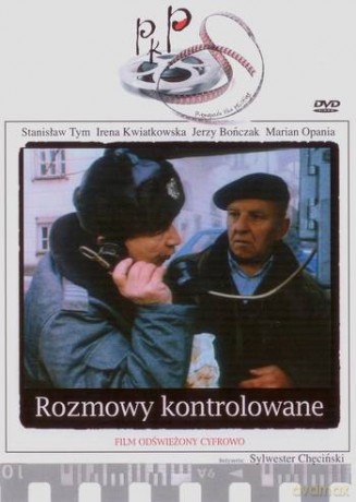 Rozmowy kontrolowane [DVD]