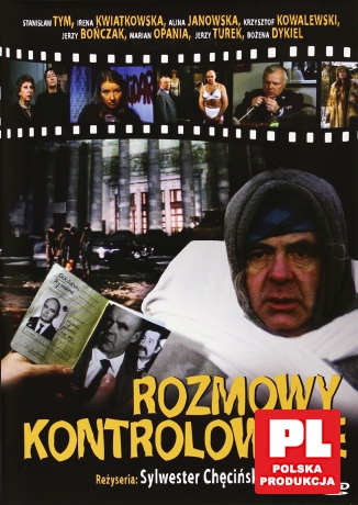 Rozmowy kontrolowane [DVD]