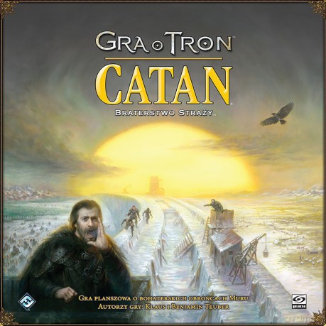 Catan - Gra o Tron [GRA]