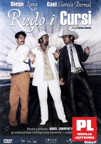 Rudo i Cursi [DVD]