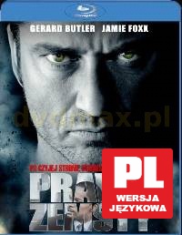 Prawo zemsty wydanie specjalne [Blu-Ray]