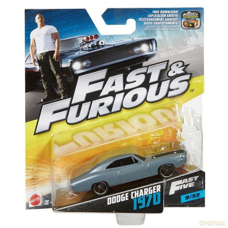 Szybcy i wściekli Dodge Charger