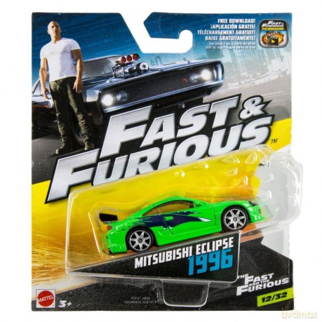 Szybcy i wściekli Mitsubishi Eclipse