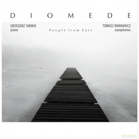 Diomede: People From East [CD]