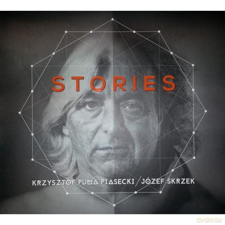 Krzysztof Puma Piasecki & Józef Skrzek: Stories [2CD]