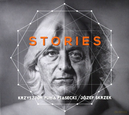 Krzysztof Puma Piasecki & Józef Skrzek: Stories [2CD]